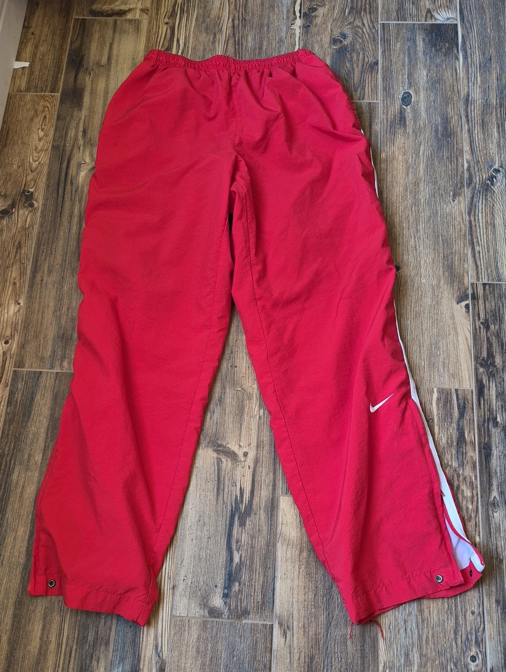 Nike Vintage Nike Tearaway Snap Track Pants Vintage Tearaway Snap Track Pants
